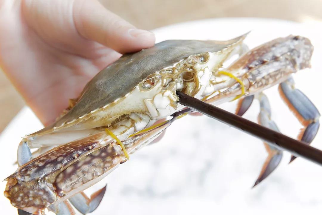 梭子蟹年糕煲做法大全家常,芋头火腿梭子蟹的做法大全