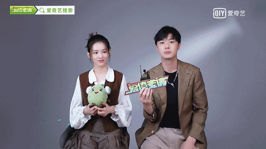 施柏宇说陈昊宇是双男主,施柏宇陈昊宇cp名叫什么