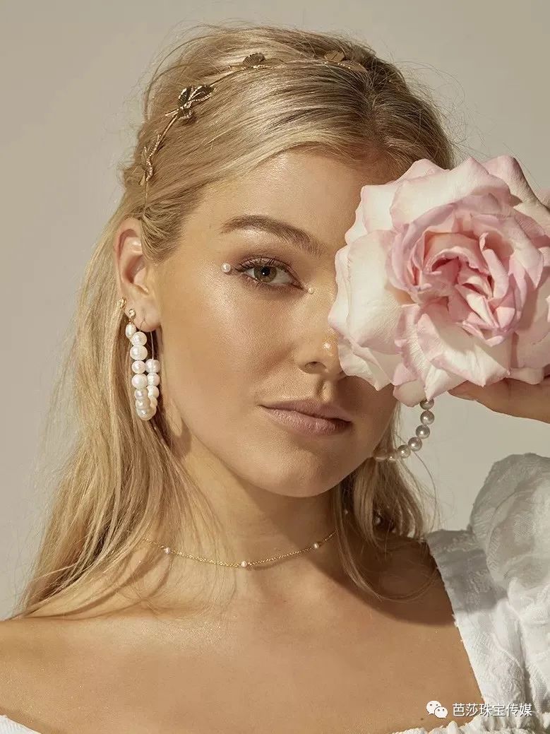 珠宝饰品对比,各种珠宝配饰