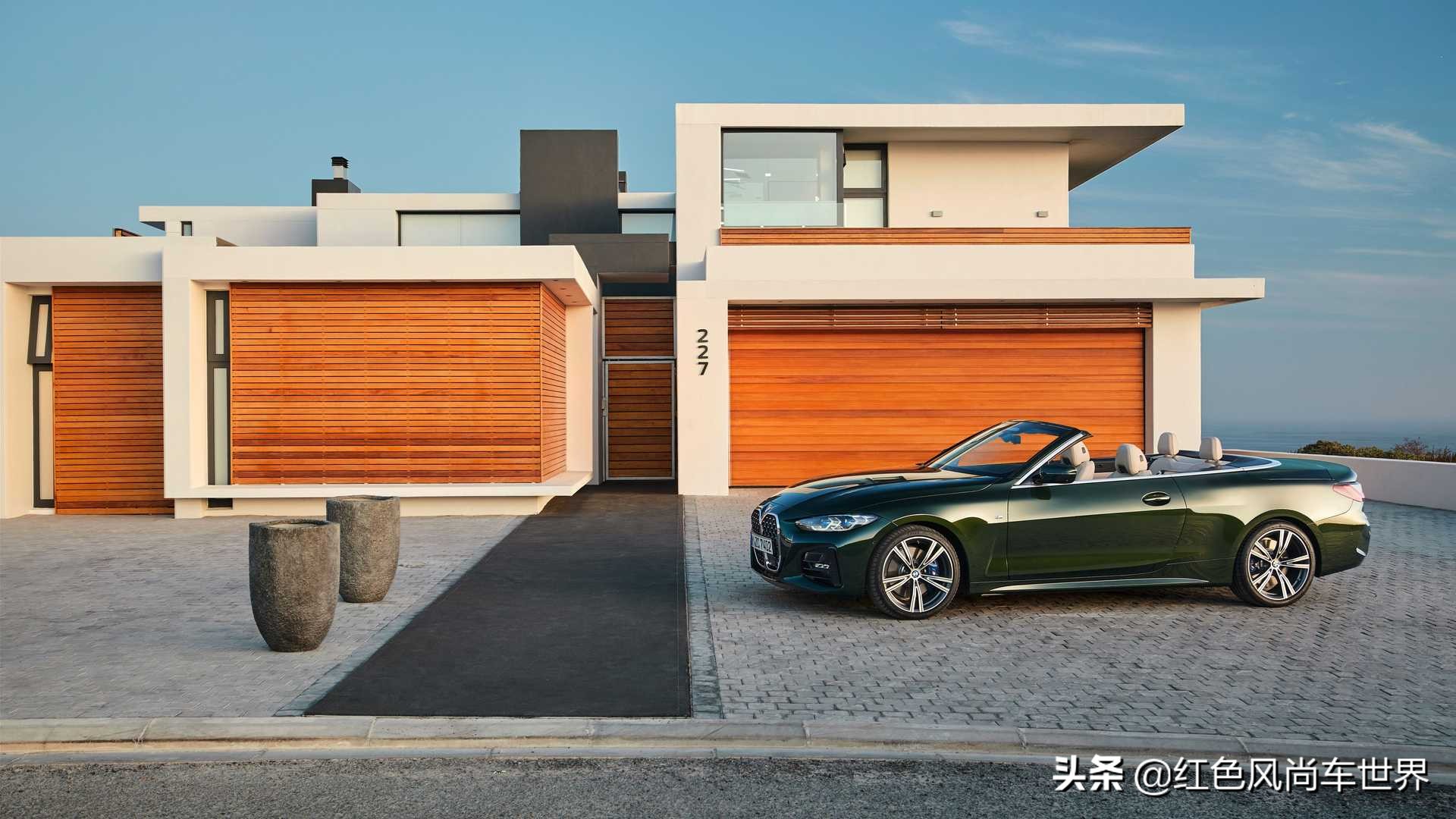 宝马4系敞篷版硬顶敞篷,宝马4系敞篷版落地价