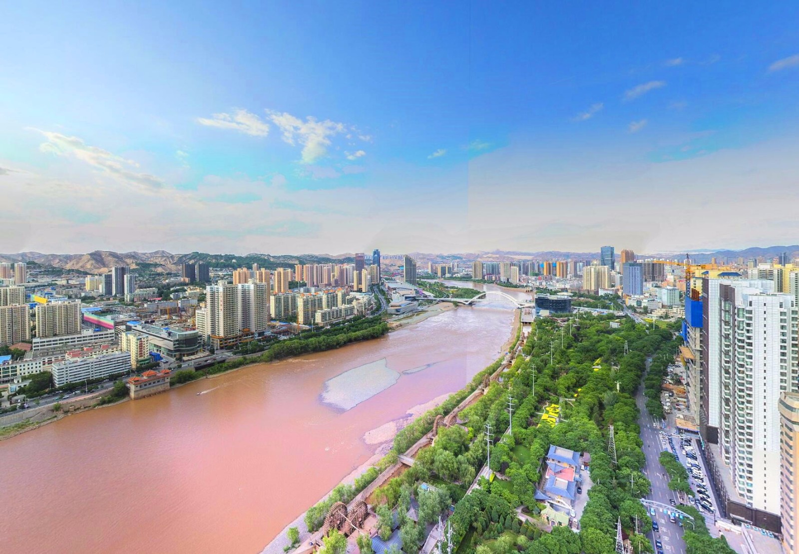 兰州青白石板块未来的发展前景,兰州青白石北拓