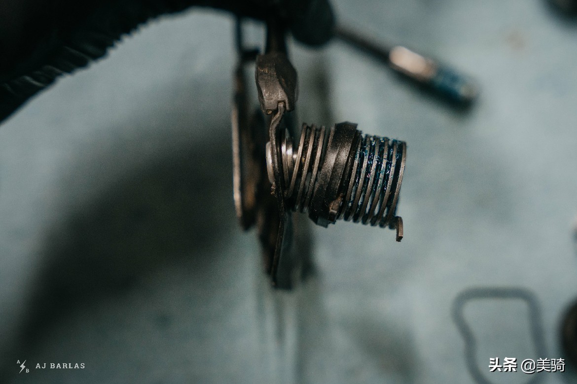 shimanoslx,shimanoslxdc保养教学