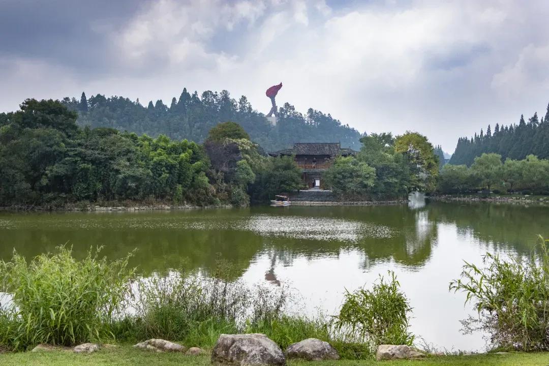 古有庐陵,今有井冈山:吉安在哪里?