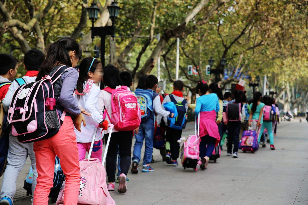 海淀五环外的小学教育是一种怎样的体验