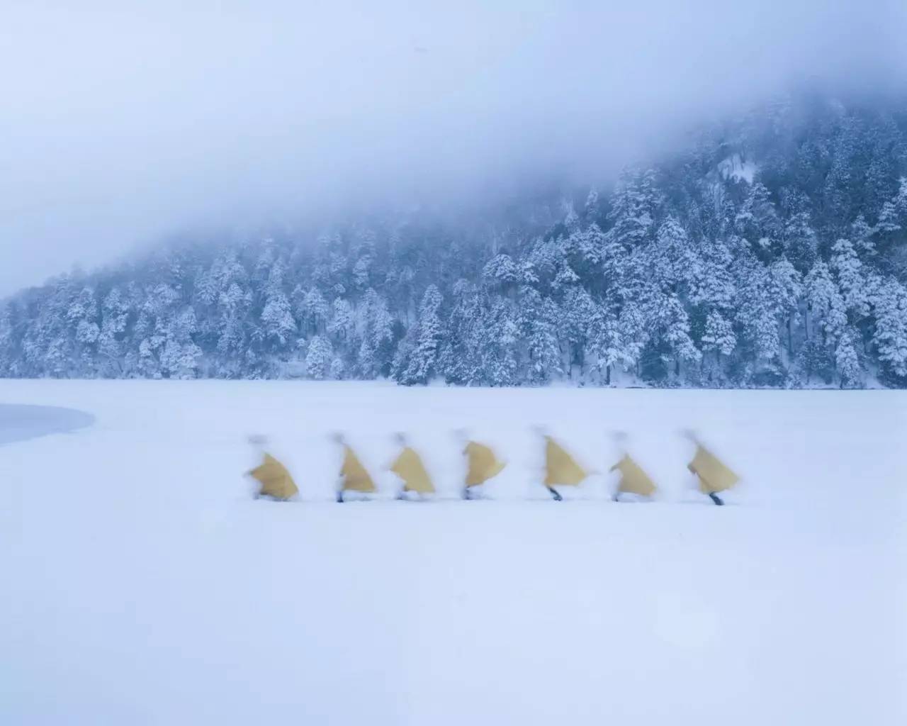 日本摄影师镜头下的绝美中国,日本摄影师海边作品