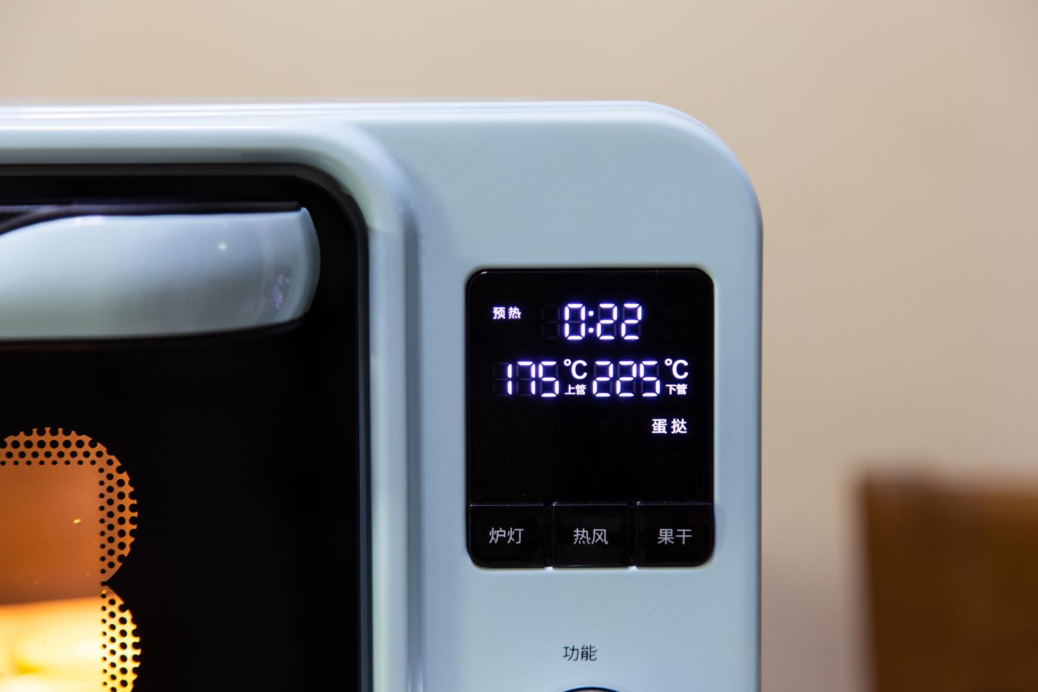 烤箱参数主要看什么,海氏c40入门级烤箱是几代的