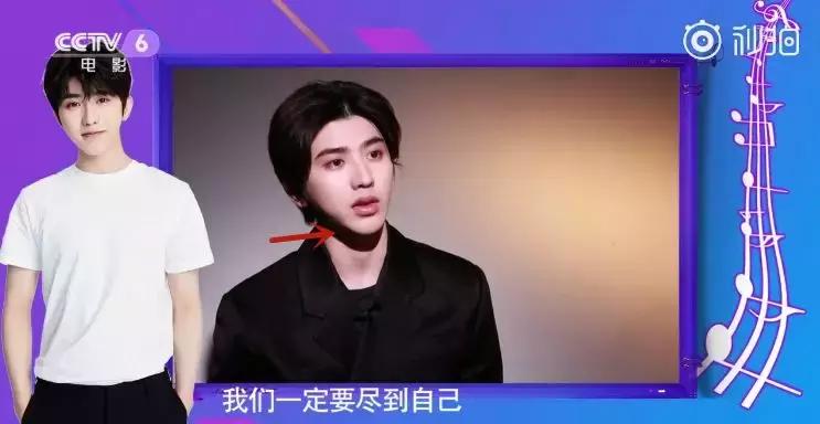 蔡徐坤身高成长史,蔡徐坤为什么相貌改变这么大