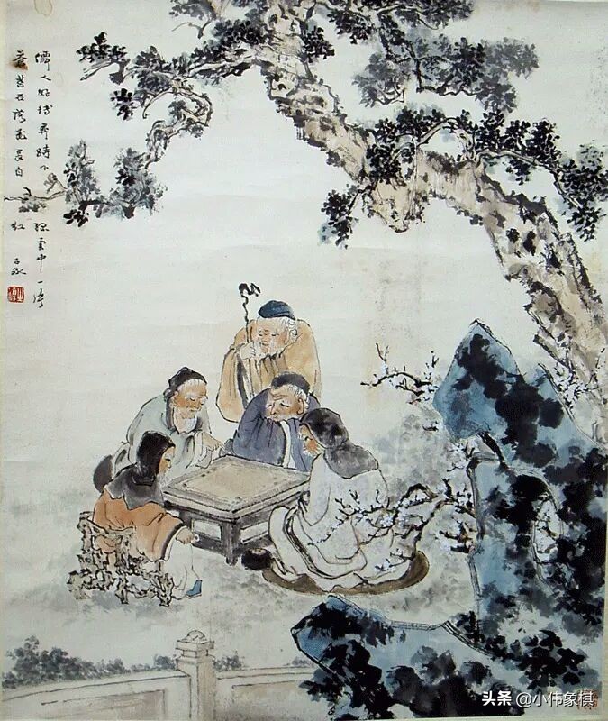 古今十大象棋高手,象棋十大高手棋谱