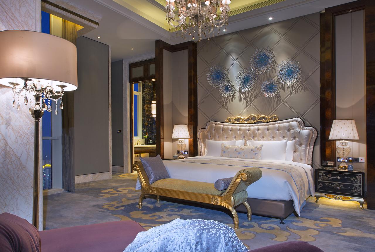 山东最好的酒店有哪些,盘点中国豪华酒店