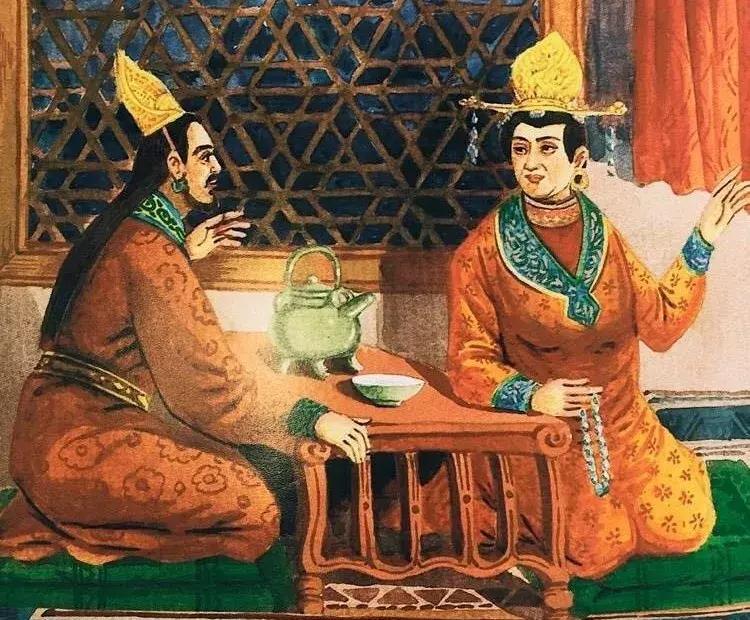 大唐帝国为什么被阿拉伯帝国击败,大唐帝国的覆灭原因