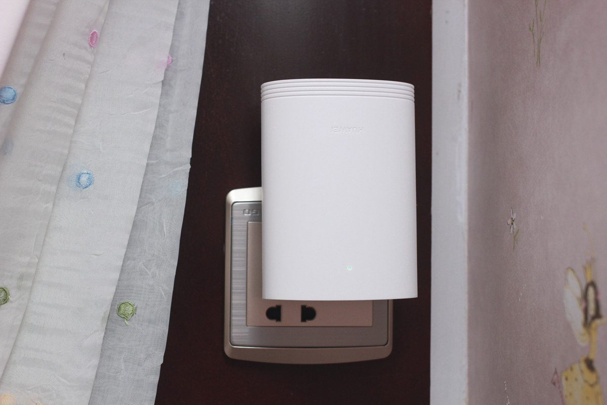 华为最新无线路由器,华为子母路由器支持千兆