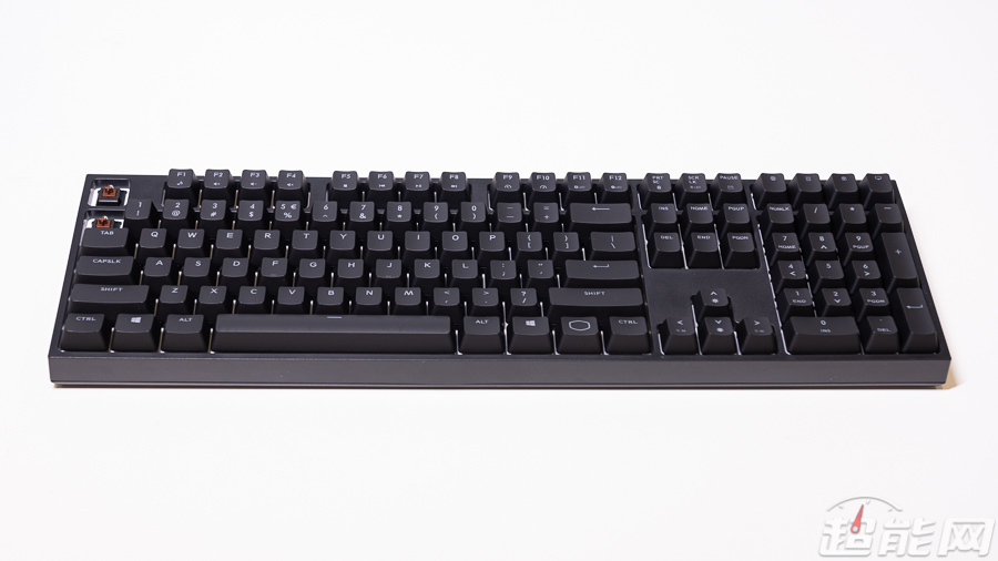 酷冷至尊烈焰枪旗舰版改蓝牙,酷冷至尊键盘烈焰枪测评