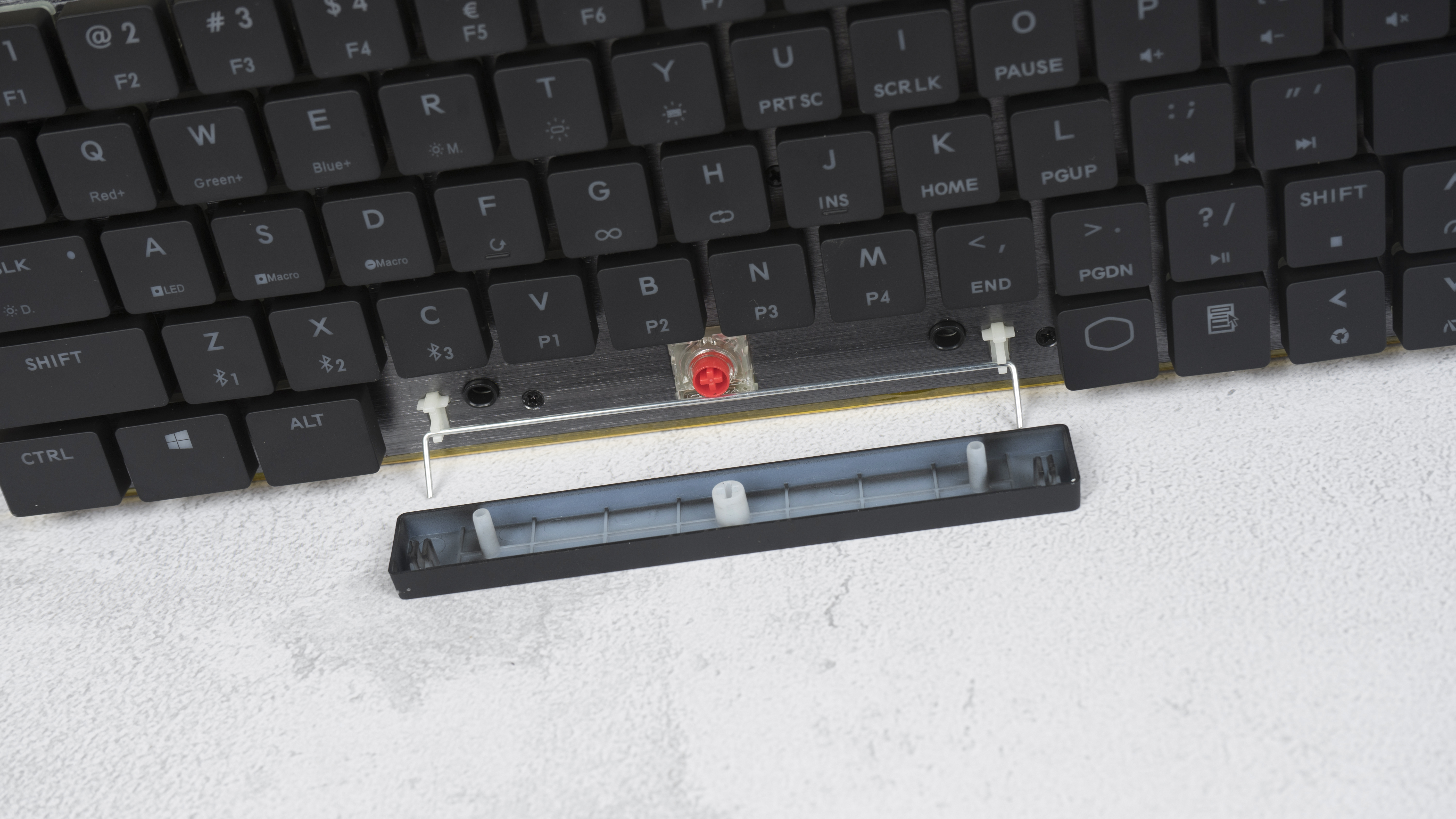 酷冷sk621无线机械键盘,酷冷至尊CK721机械键盘