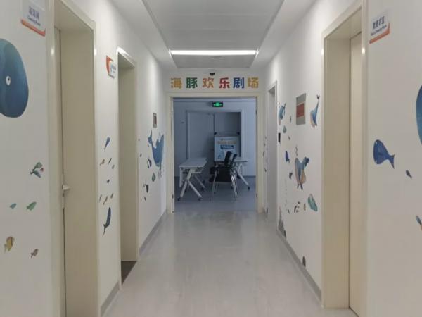 刚刚，无锡儿童口腔医院正式启用了