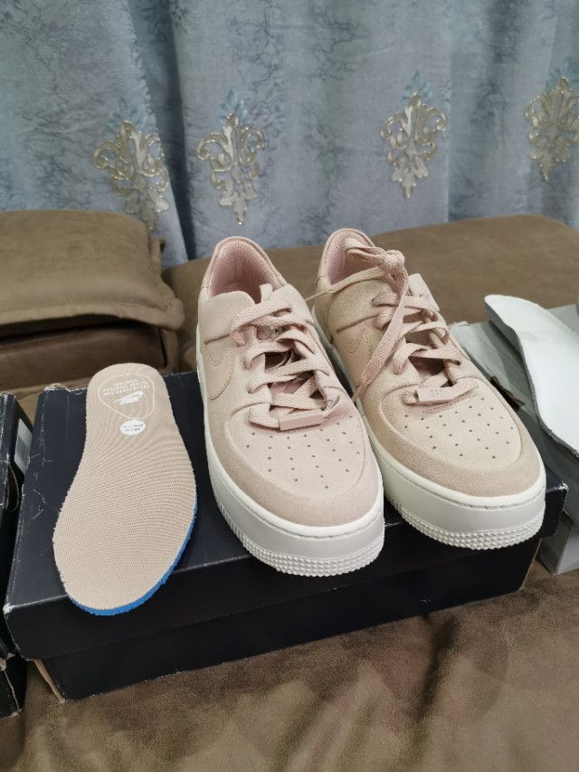 最受欢迎的空军一号女款,空军一号男款和女款区别