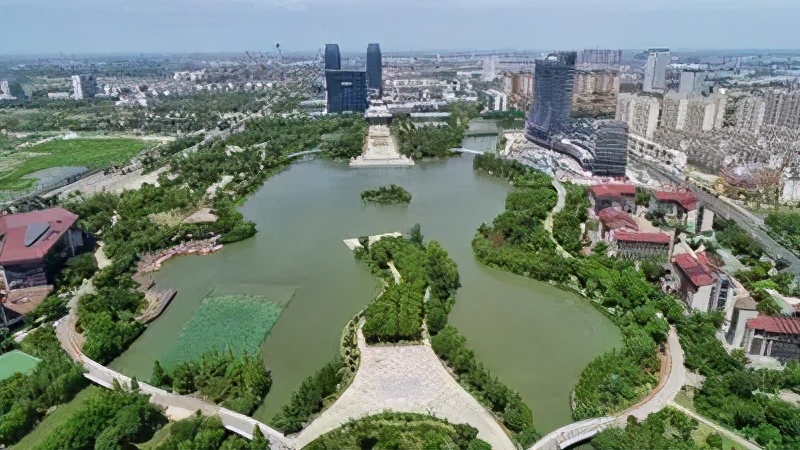 南浔是一个怎样的城市,南浔镇为何感觉比较小