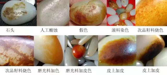 玉种类及分布图,中国各省玉石特产