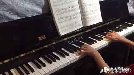 八度双音钢琴入门教学,八度双音弹奏