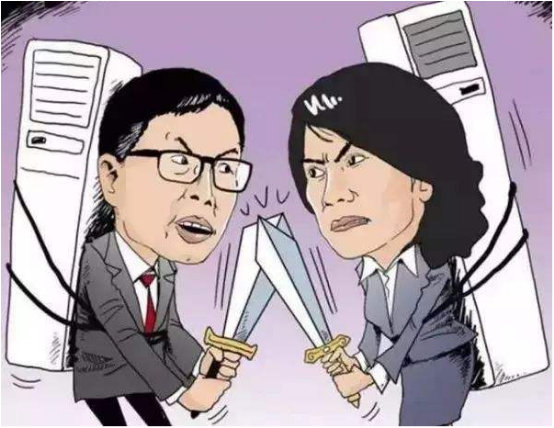 格力与奥克斯之争新进展,格力和奥克斯打官司谁赢了