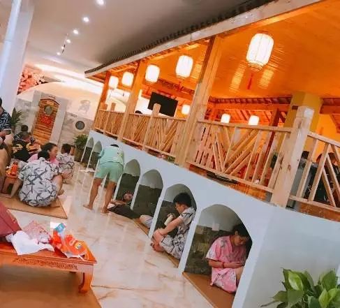 徐州最好的汗蒸生活馆,徐州阿特兰蒂斯汗蒸生活馆