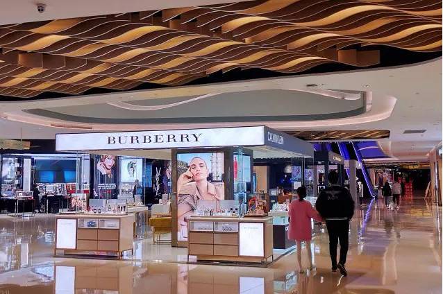 铜锣湾广场（中国）投资控股有限公司董事局主席周华新