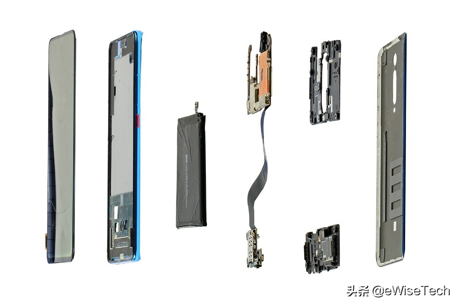 ube拆解,红米k20拆解摄像头