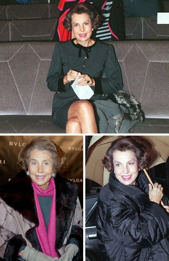 2024年全球最富有的10位女性,2020福布斯全球最有价值女性榜单