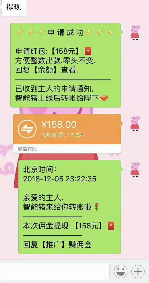 淘宝购物智能返利?省钱?就选智能猪