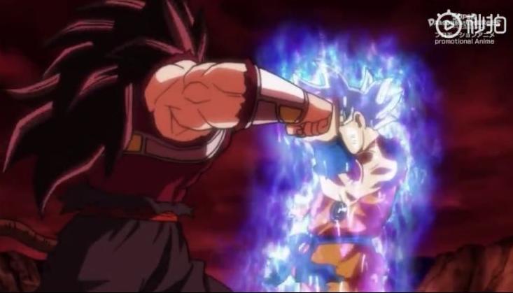 龙珠悟空决战魔物,龙珠英雄孙悟空自在极意功大爆发