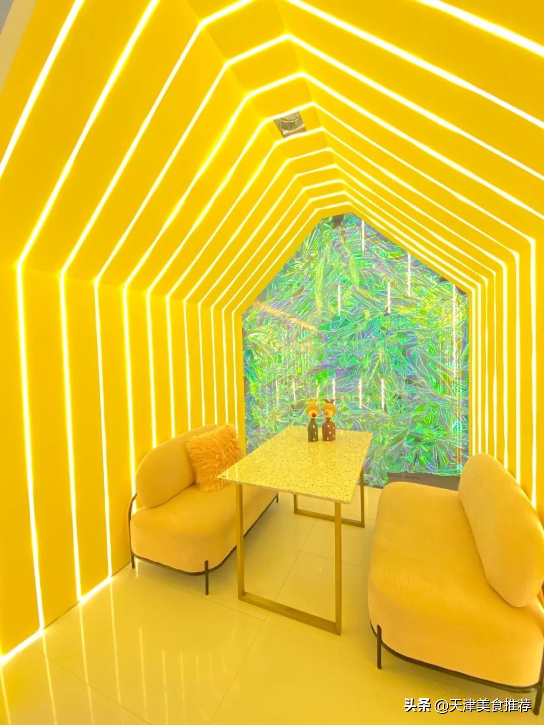 2020版TIANYE上线！快闪secret主题搭配“森系帐篷屋”已就位