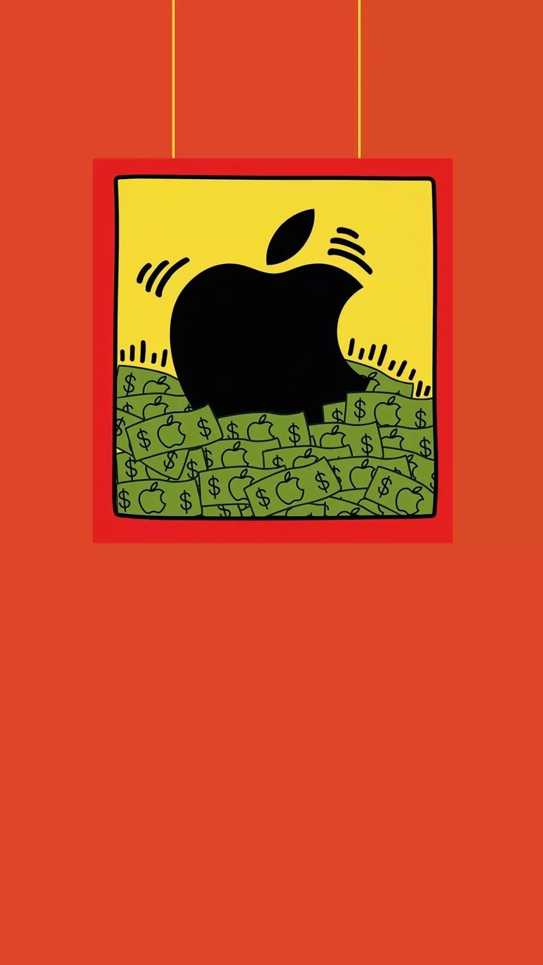 壁纸苹果系列,苹果11壁纸超清原生态壁纸