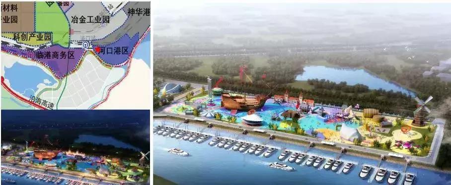 「原创」揭秘沧州渤海新区斥巨资打造的19个项目神秘面纱