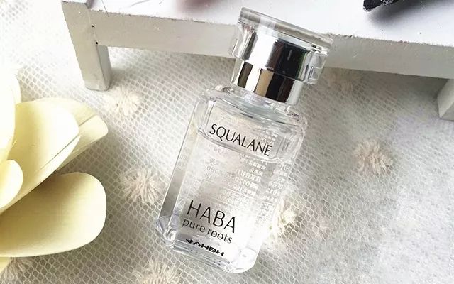 haba黄油王菲,王菲同款haba美容油