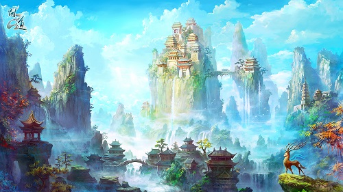 问道仙山寻宝视频,问道仙山寻宝多久开一次