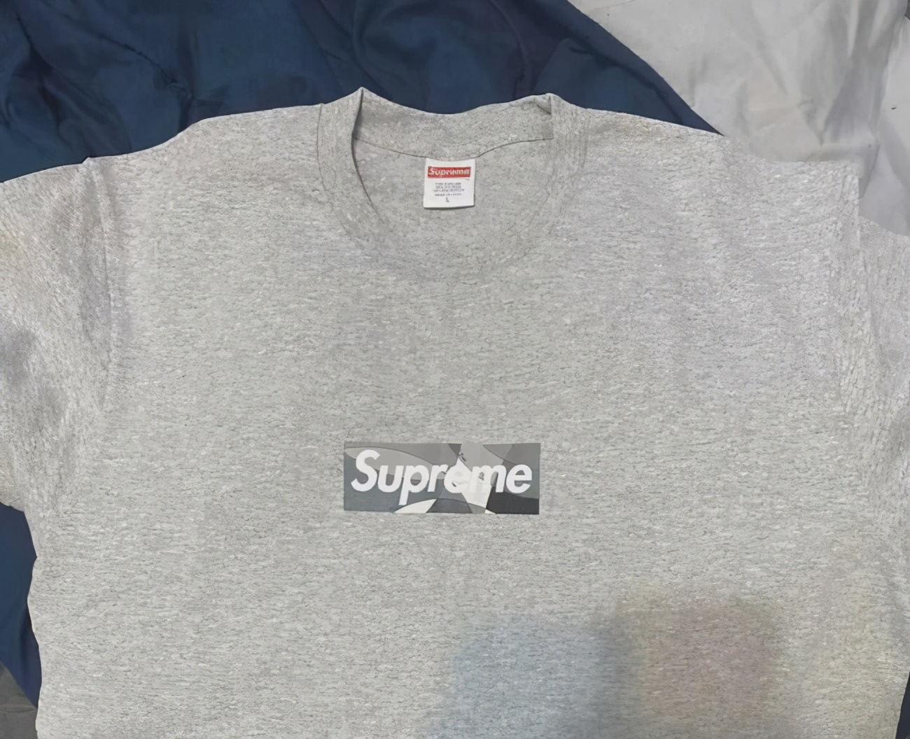 supremebox短袖发售价格,supreme洛杉矶开业限定boxlogo