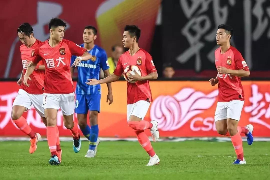 恒大亚冠最困难一战,恒大主场面对日本球队不败