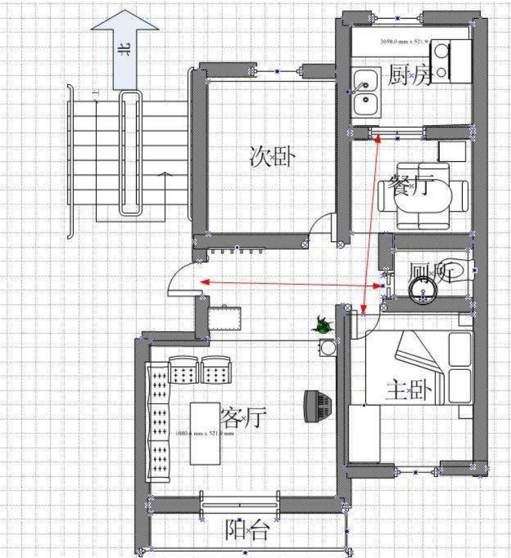 大门对门风水有哪些禁忌,门对门有什么风水讲究怎么处理