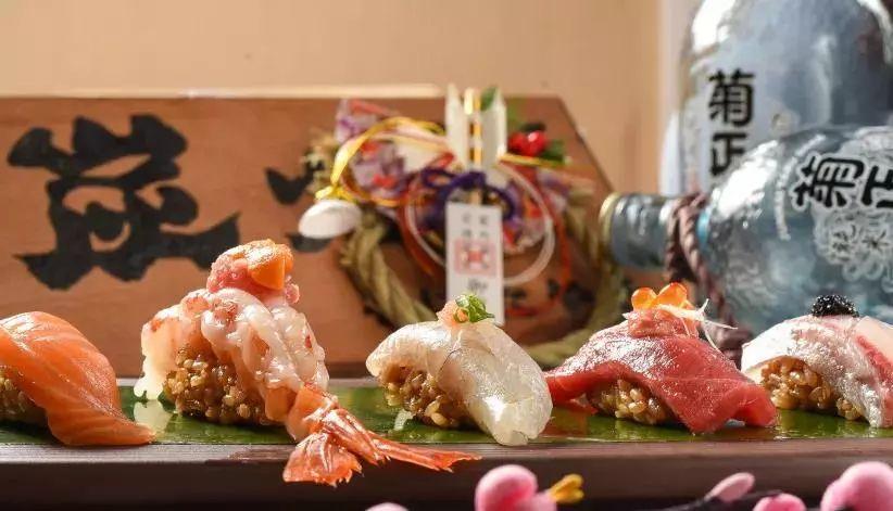 广州排名第一寿司,一口寿司广州