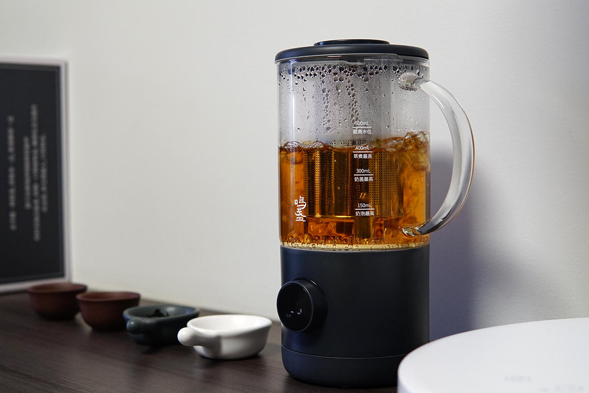 鸣盏三合一煮茶器哪里买,正品鸣盏全自动煮茶器