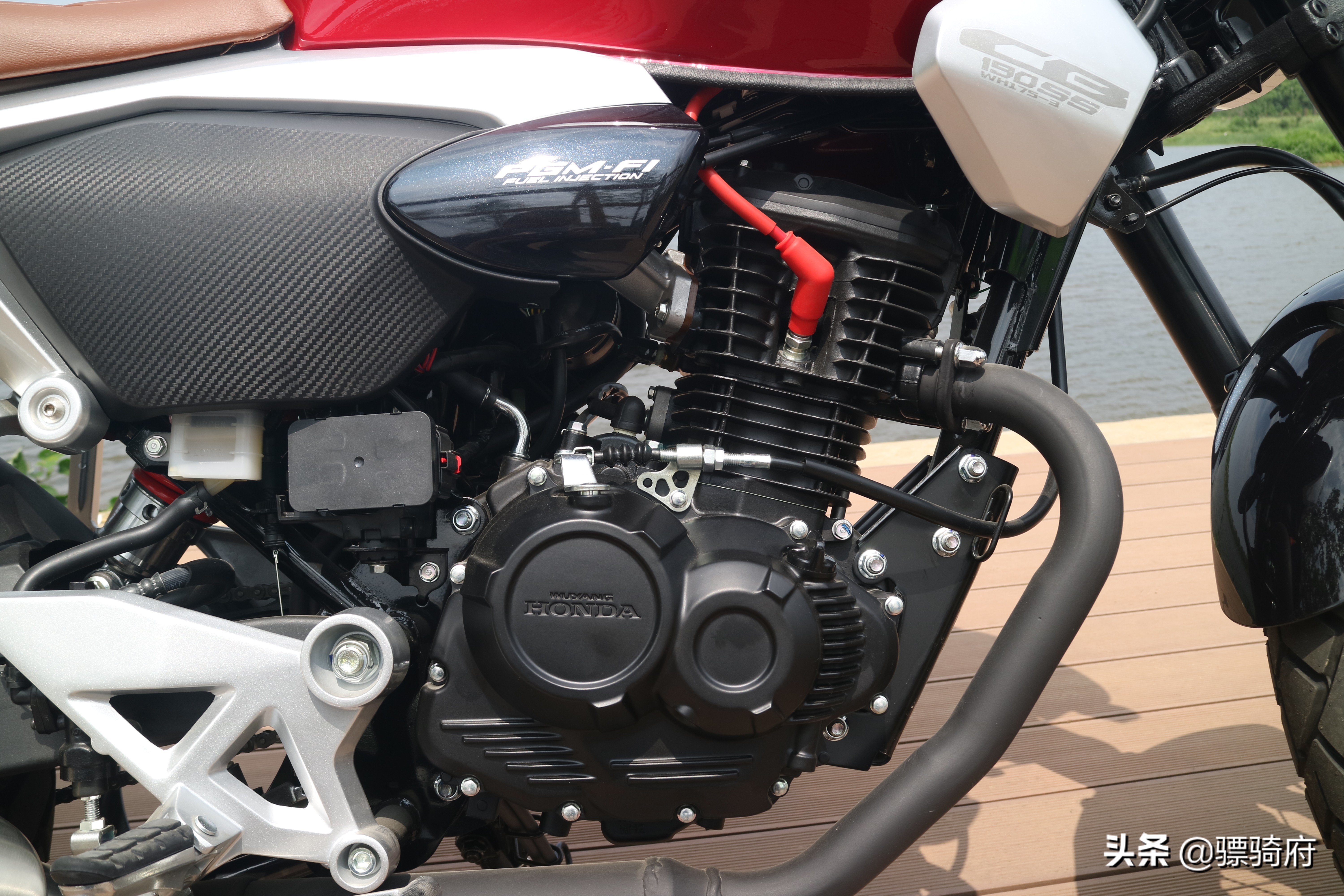 本田cb190ss鸷道测评,本田鸷道cb190ss极速测试