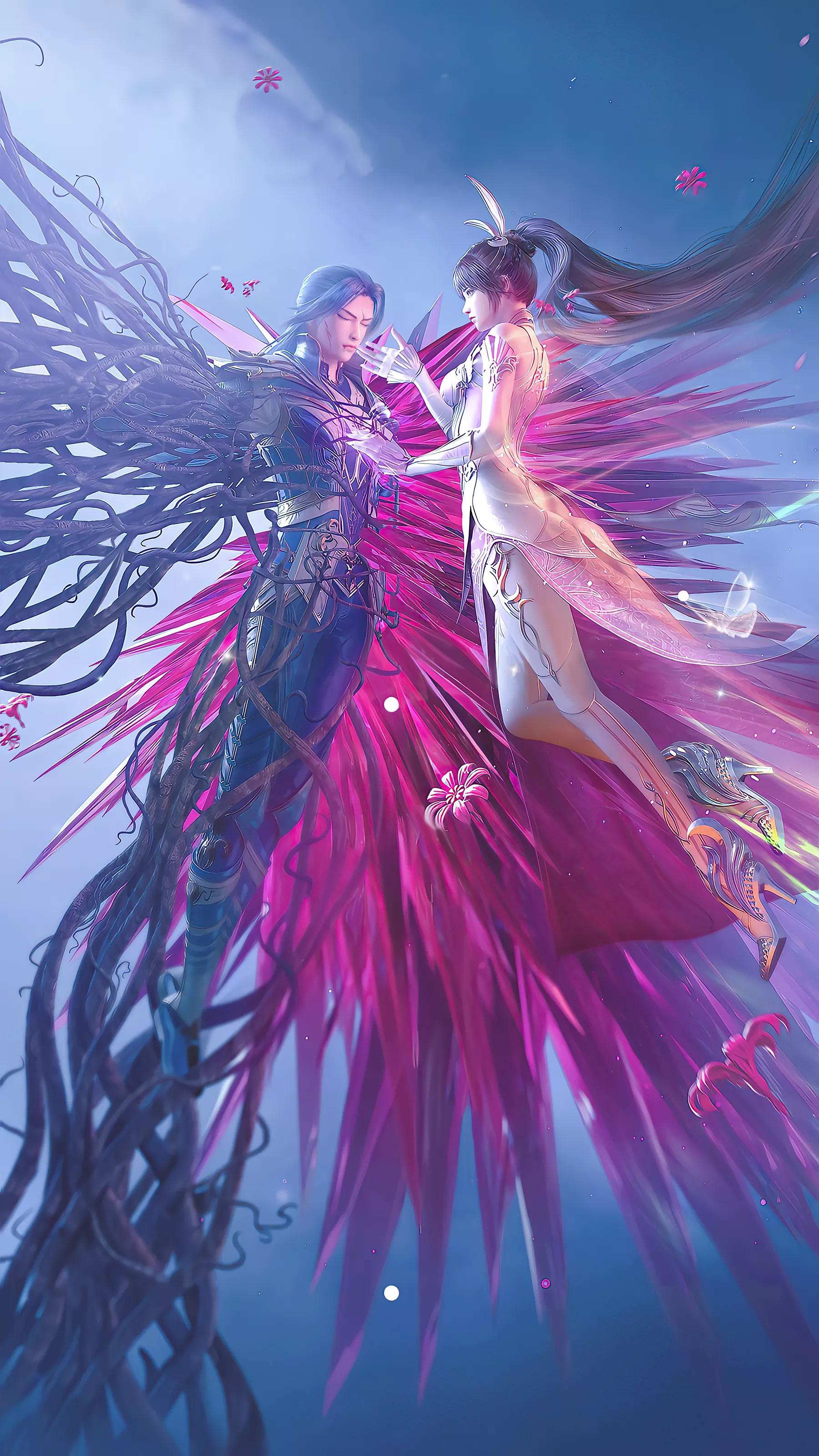 即将上映的六部国漫值得推荐,2020年最令人期待的国漫