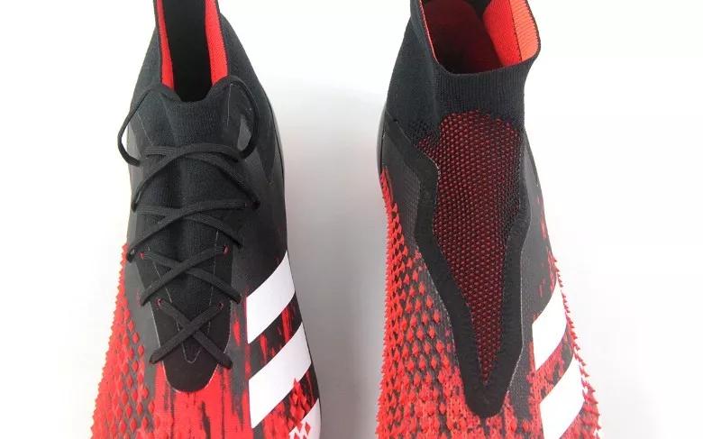 球鞋测评：猎鹰20.1在猎鹰20+面前属实弟弟表现了