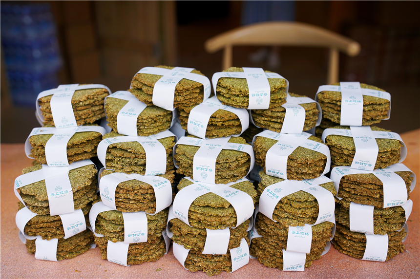 初夏河南,找寻童心,邂逅伏羲山的斜阳,一颗心萌化在云上牧场