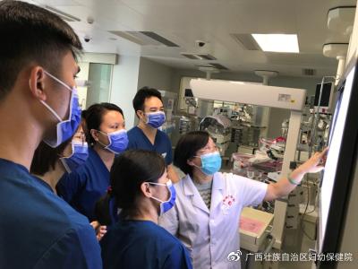 医护奋战27小时救回羊水栓塞产妇,广西驰援武汉护士抢救26天