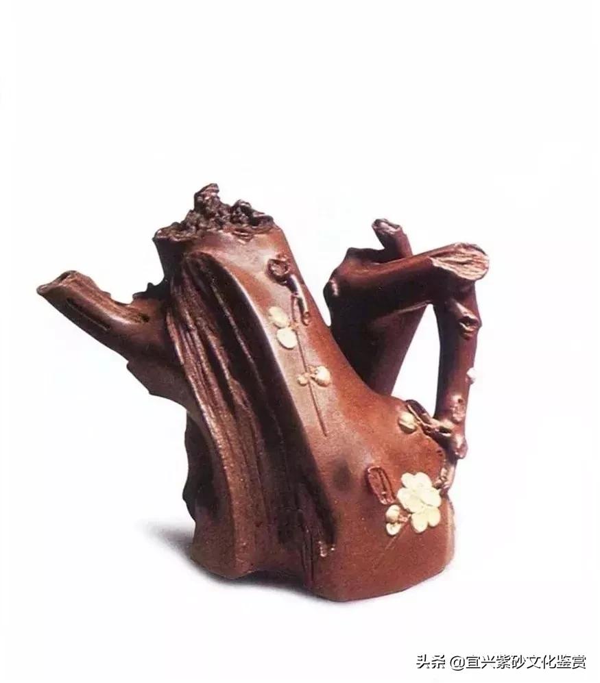 博物馆中的清中期紫砂,东吴博物馆藏许富远紫砂图片