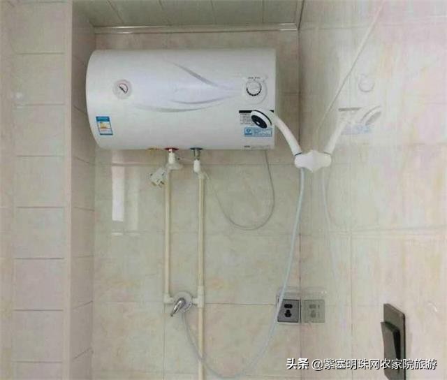 白石山景区口碑好的农家院,白石山清幽农家院