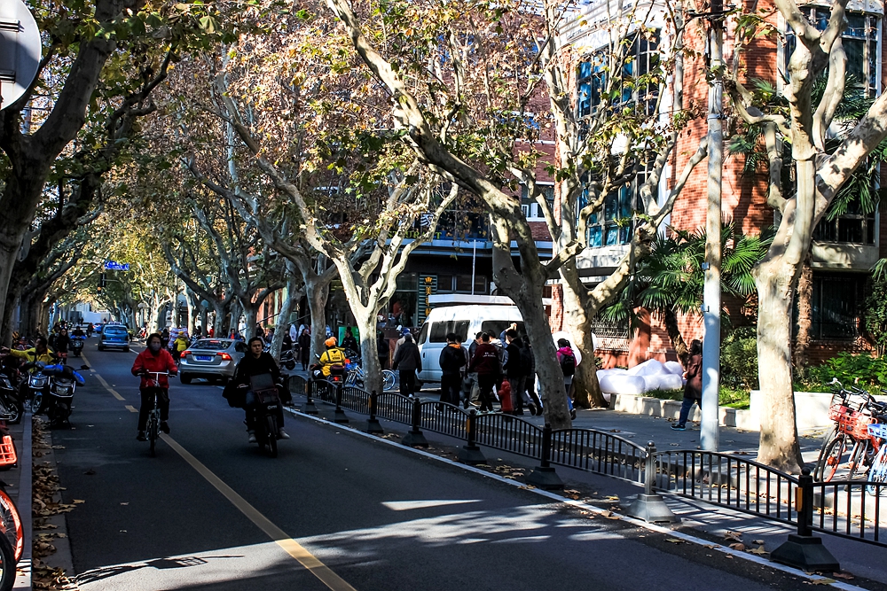 行走老上海全攻略,上海原法租界徒步一日游