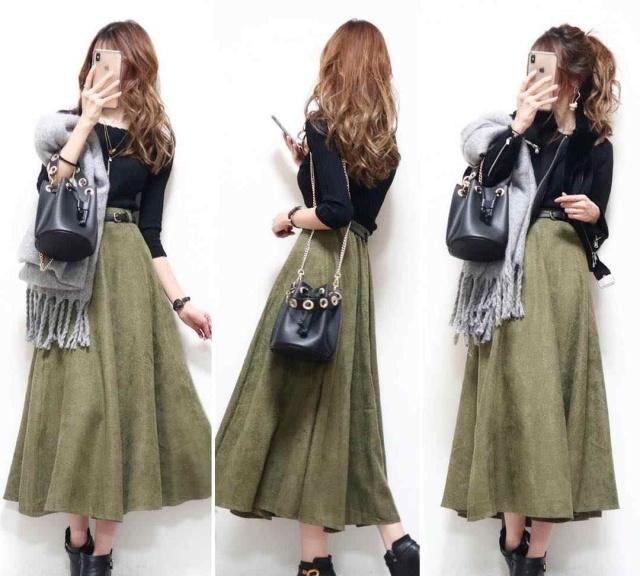 最适合懒人搭配的套装,小众气质套装搭配