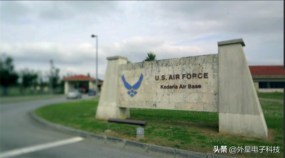 日本冲绳美军嘉手纳空军基地之旅,日本嘉手纳基地事件