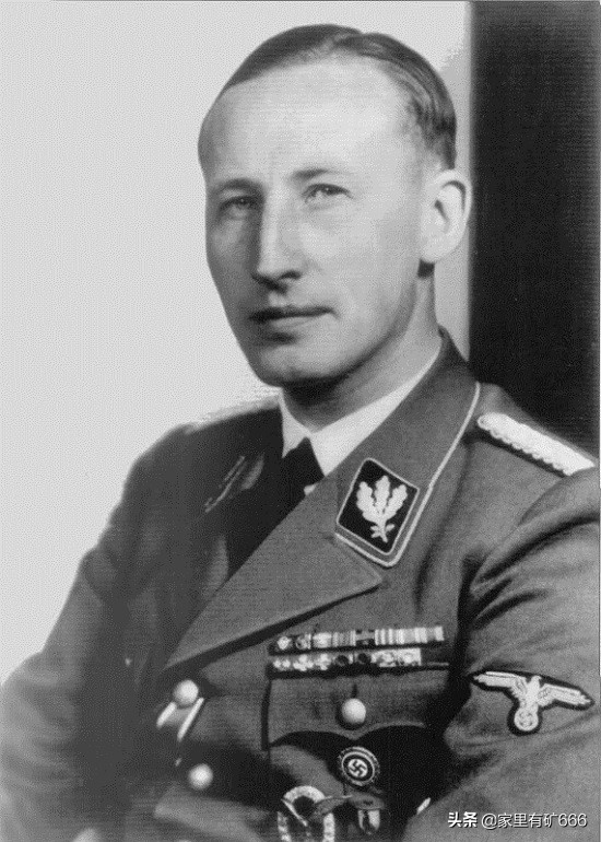 德意志黑王子,纳粹德国黑王子